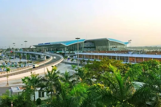 Đề xuất đầu tư 1.250 tỷ đồng sửa chữa đường băng sân bay Đà Nẵng
