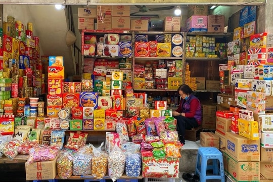 Hộ, cá nhân kinh doanh doanh thu dưới 500 triệu đồng phải thông báo thuế trước 31/1