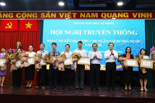 Lộ diện 16 doanh nghiệp nộp thuế trên 3.000 tỷ đồng tại TP.HCM