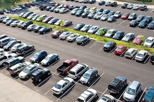 Bộ Xây dựng thúc đẩy thu phí tự động tại bãi đỗ xe đô thị