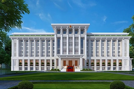 Văn phòng Chính phủ giảm còn 17 đơn vị, bổ sung Cục Chuyển đổi số