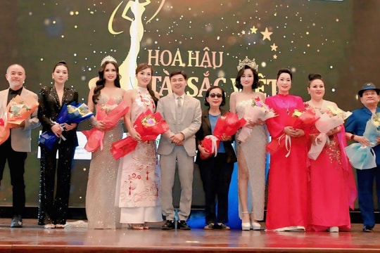 Hoa hậu Tài sắc Việt 2026 chính thức khởi động mùa 2