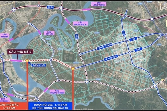 TP.HCM chuẩn bị khởi công, động thổ 4 dự án giao thông - hạ tầng quy mô lớn