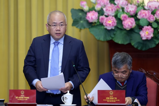 Nhiều chính sách thuế mới tác động trực tiếp đến cá nhân và hộ kinh doanh