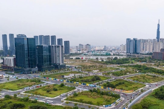 TP.HCM đặt mục tiêu thu ngân sách vượt 1 triệu tỷ đồng giai đoạn 2026 - 2030