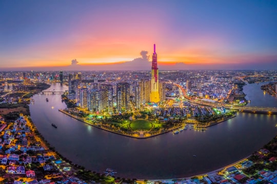 Đầu tư toàn xã hội tại TP.HCM tăng gần 12% trong năm 2025