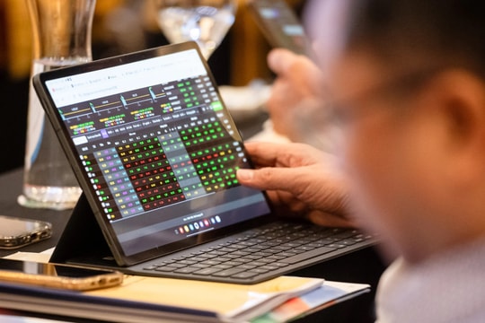 Chứng khoán Việt Nam thời kỳ chuyển giao hoạt động như một thị trường mới nổi