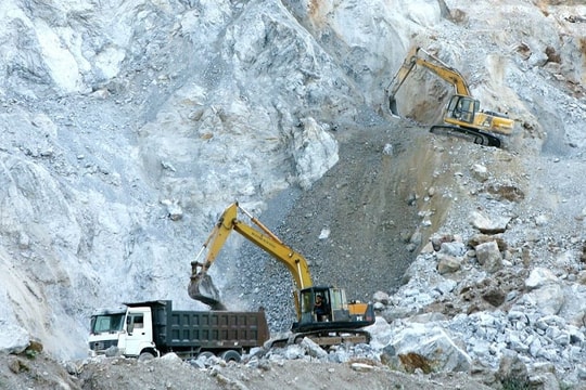 Sửa đổi, bổ sung quy định về an toàn kỹ thuật trong khai thác khoáng sản