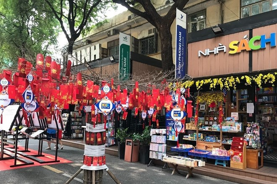 Đường sách TP.HCM: Hành trình 10 năm lan tỏa tri thức và giá trị nhân văn