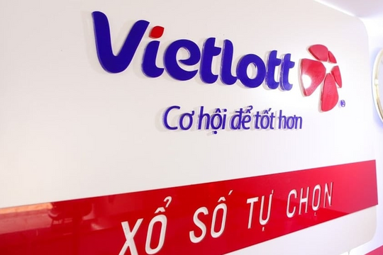 Vietlott trả thưởng hơn 5.342 tỷ đồng trong năm 2025