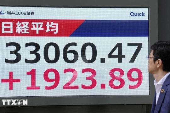 Thị trường chứng khoán châu Á tăng điểm, kỳ vọng Fed giữ nguyên lãi suất