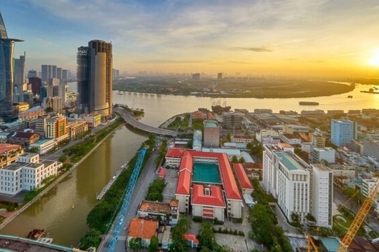 Việt Nam hướng tới GDP bình quân đầu người 8.500 USD vào năm 2030