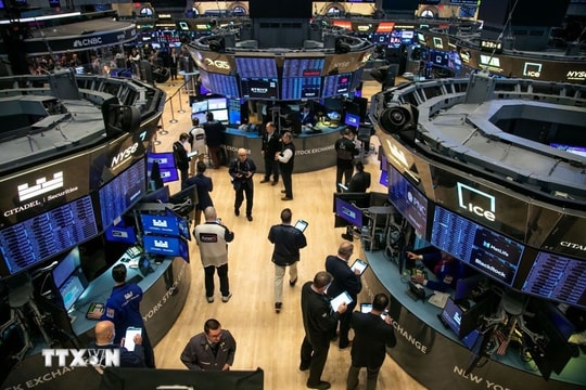 Phố Wall khởi đầu 2026 trong làn sóng chấp nhận rủi ro mạnh mẽ