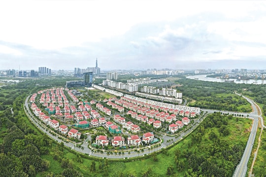 Thủ Thiêm: Tương lai tăng trưởng của TP.HCM