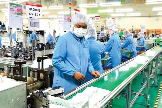 Quản trị nguồn vốn con người