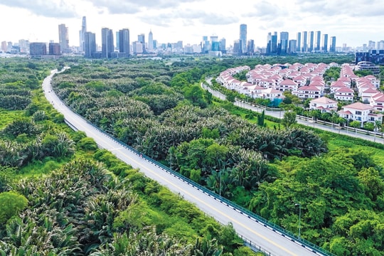 Hiện thực hóa tầm nhìn quy hoạch đô thị Thủ Thiêm