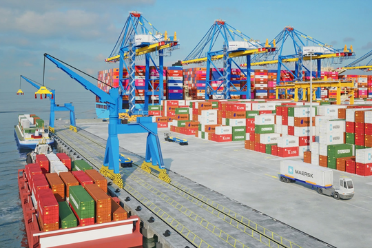 Xuất khẩu sang Ấn Độ tăng mạnh, thương mại song phương đạt đỉnh lịch sử