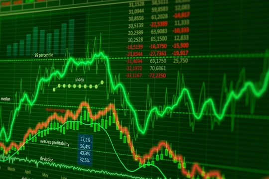 Dòng tiền dẫn dắt giúp VN-Index bứt phá vùng đỉnh lịch sử