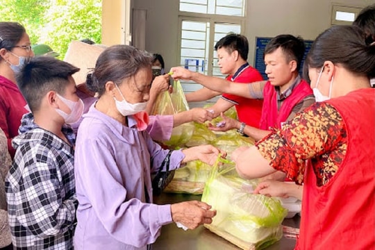 Siết chặt quản lý quỹ xã hội, quỹ từ thiện, ngăn chặn trục lợi và rửa tiền