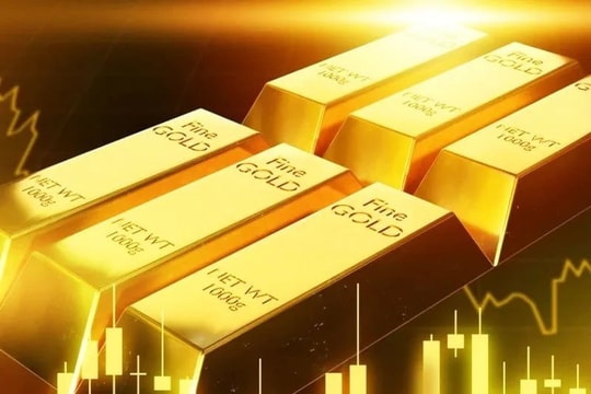 Giá vàng chững lại trước làn sóng chốt lời ngắn hạn