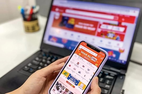 Siết quản lý thuế kinh doanh online bằng dữ liệu số hóa