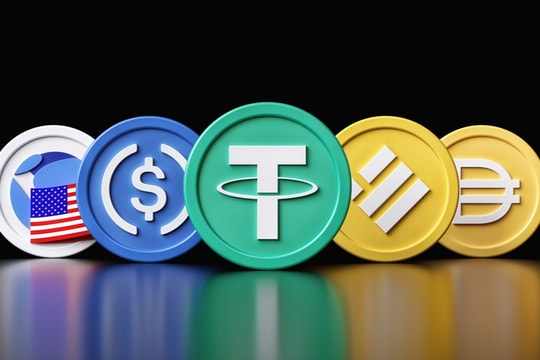 Stablecoin mở rộng vai trò trong hệ thống tài chính toàn cầu