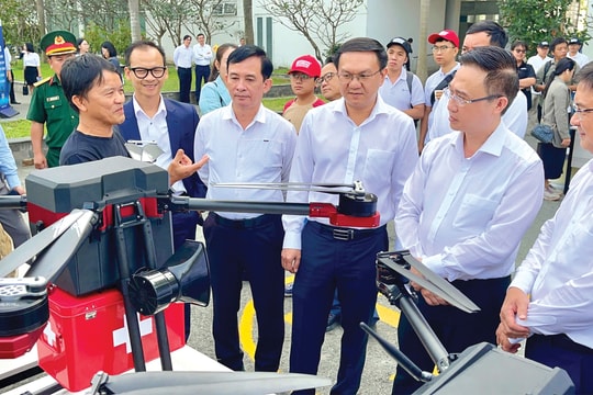 Điểm nghẽn thương mại hóa nghiên cứu: Để Nhà nước là “khách hàng” đầu tiên của thương mại hóa (Bài 3)