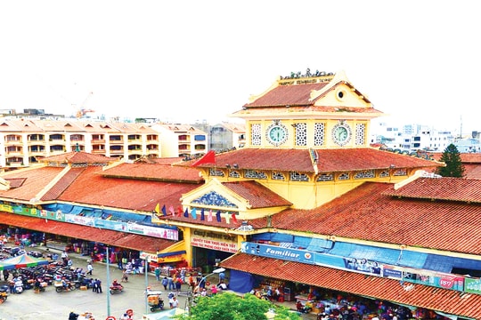 Ăn chơi Chợ Lớn