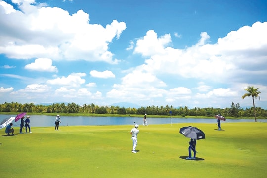 Làm gì để du lịch golf Việt Nam biến tiềm năng thành khả năng?