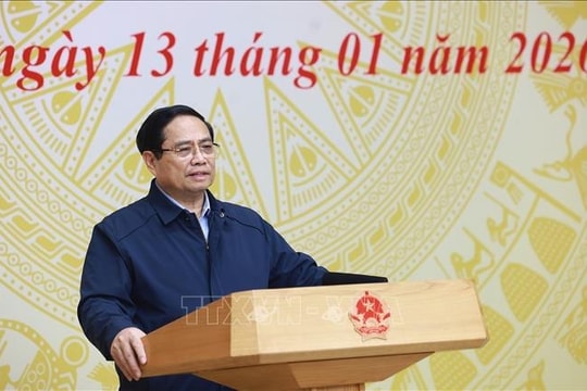 Thủ tướng yêu cầu kéo giảm giá nhà ở thương mại, bảo đảm phù hợp thu nhập người dân