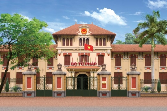 Bộ Tư pháp được giao thêm nhiệm vụ kiểm soát thủ tục hành chính