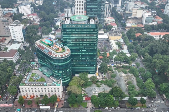 TP.HCM tổng rà soát toàn bộ đất bỏ trống để làm vườn hoa, công viên