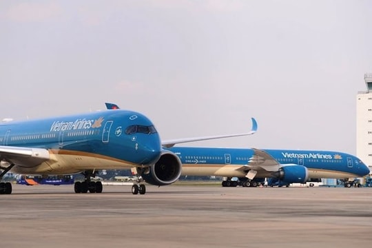 Vietnam Airlines đạt lợi nhuận kỷ lục trong năm 2025