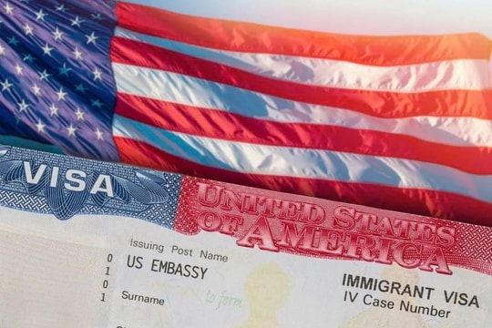 Mỹ tạm dừng xử lý visa nhập cư đối với công dân 75 quốc gia