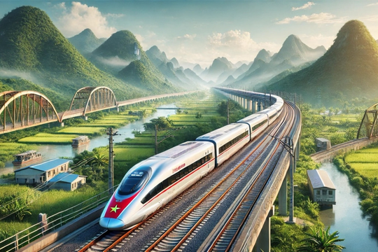 Đề xuất xây Tổ hợp công nghiệp đường sắt tại Hà Nội, tổng vốn hơn 17.000 tỷ đồng