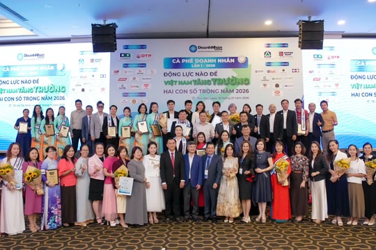 Động lực nào để Việt Nam hướng tới tăng trưởng hai con số năm 2026.