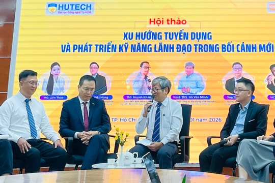 Xu hướng tuyển dụng và phát triển kỹ năng lãnh đạo trong bối cảnh mới