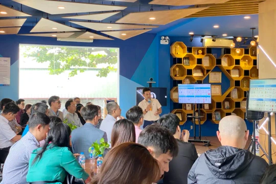 Hội tin học: Thúc đẩy hợp tác doanh nghiệp qua chương trình Deal-Ready Day