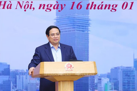 Chậm nhất ngày 9/2 ra mắt Trung tâm Tài chính quốc tế tại TP.HCM