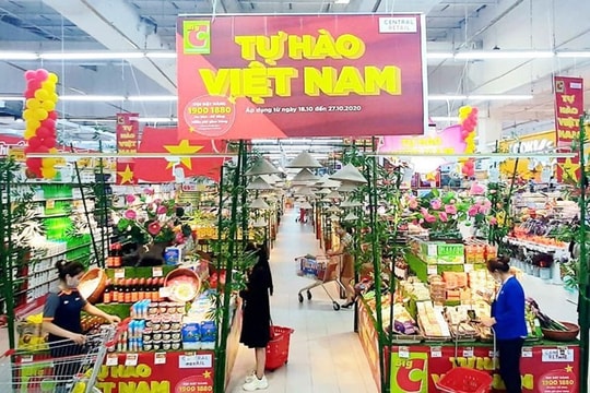 Tiêu dùng nội địa giữ vai trò trụ cột của tăng trưởng kinh tế