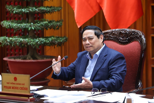 Thủ tướng yêu cầu tăng cường quản lý, phát triển ngành công nghiệp đất hiếm