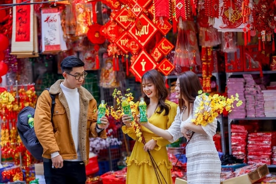 Cách người trẻ giảm căng thẳng, gác lo âu để giải nhiệt đón xuân