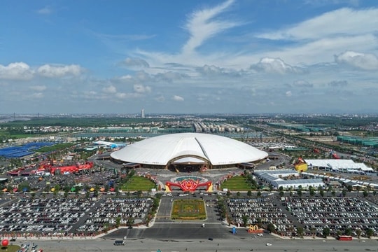 Hội chợ Mùa Xuân 2026 sẽ khai mạc từ ngày 2/2 tại Trung tâm Triển lãm Việt Nam