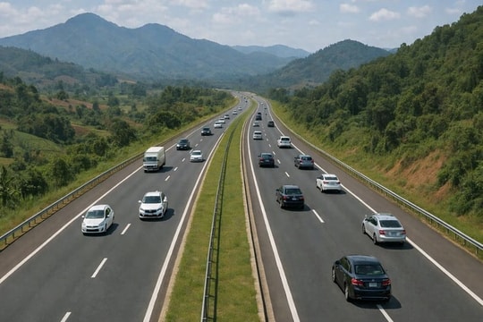 Cao tốc Quảng Ngãi - Kon Tum dự kiến khởi công ngày 19/5/2026