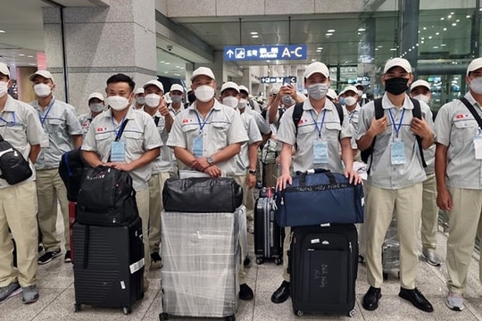 Hàn Quốc điều chỉnh kế hoạch tiếp nhận lao động nước ngoài theo EPS năm 2026