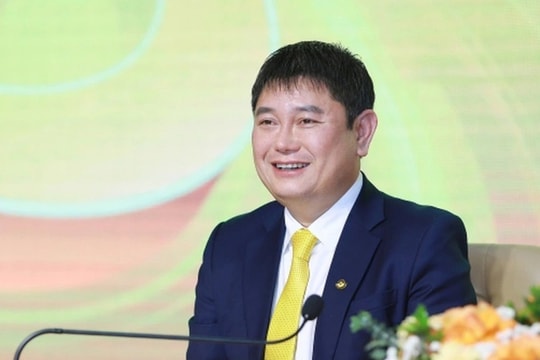 Con trai ông Nguyễn Đức Thụy được đề cử vào HĐQT Chứng khoán LPBank