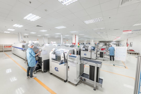 Doanh nghiệp cơ khí - điện: Nền tảng công nghiệp của TP.HCM