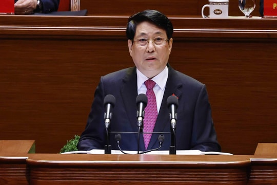 Toàn văn phát biểu khai mạc của Chủ tịch nước Lương Cường tại Đại hội đại biểu toàn quốc lần thứ XIV của Đảng