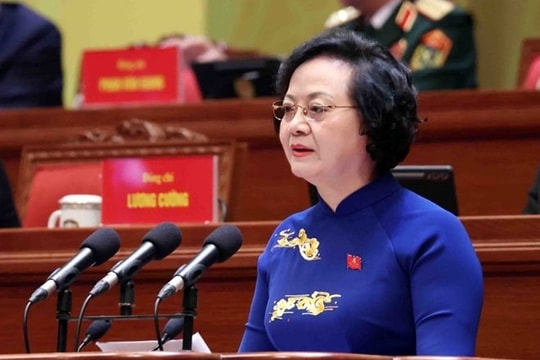 Xây dựng Chính phủ “kiến tạo phát triển, liêm chính, hành động quyết liệt, phục vụ Nhân dân”