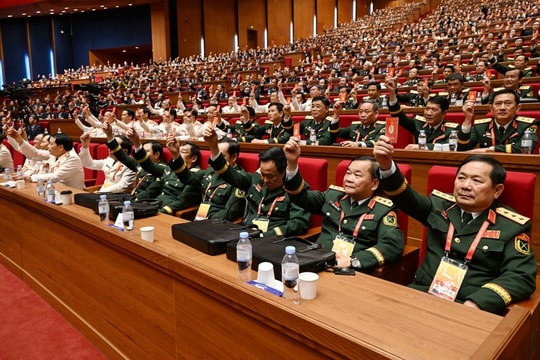 Đại hội XIV của Đảng rút ngắn 1,5 ngày so với kế hoạch